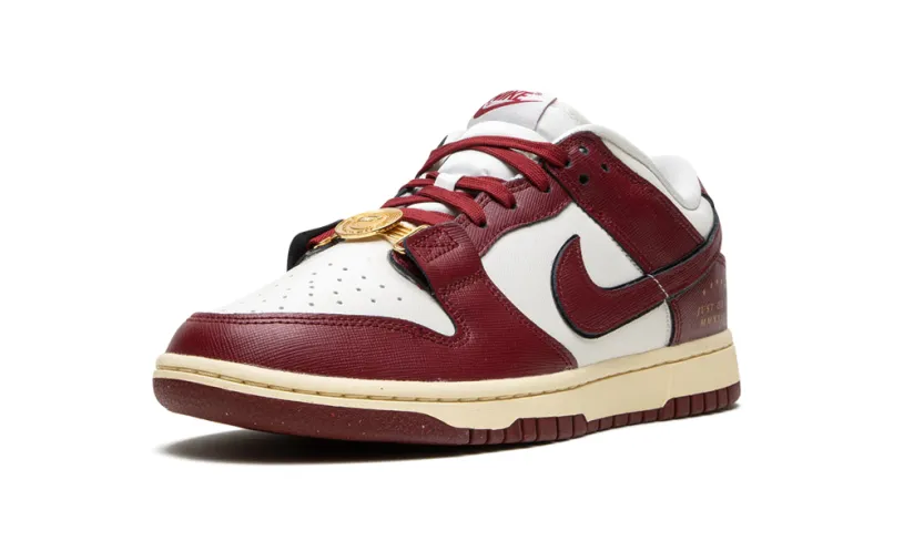 Nike Dunk DUNK LOW WMNS 'Just Do it - Team Red'